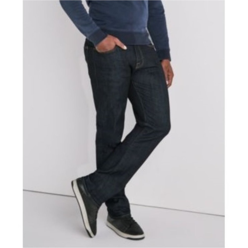 Lucky Brand 410 Athletic Straight Jeans